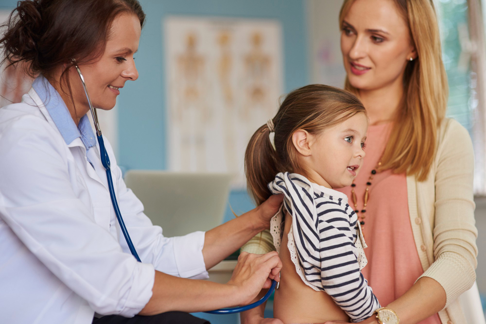 Nefrologia pediatrica