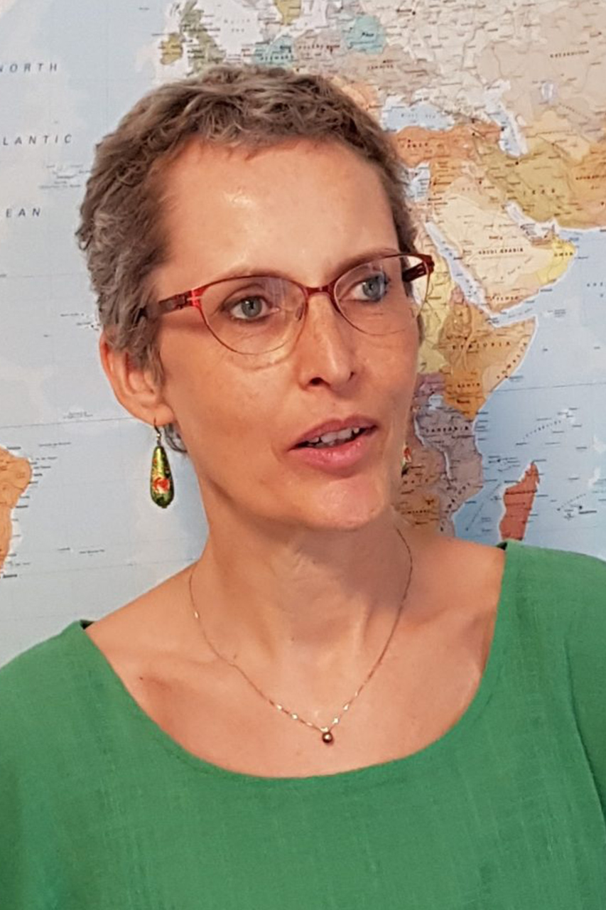 Catherine Marie Stainier Benoit