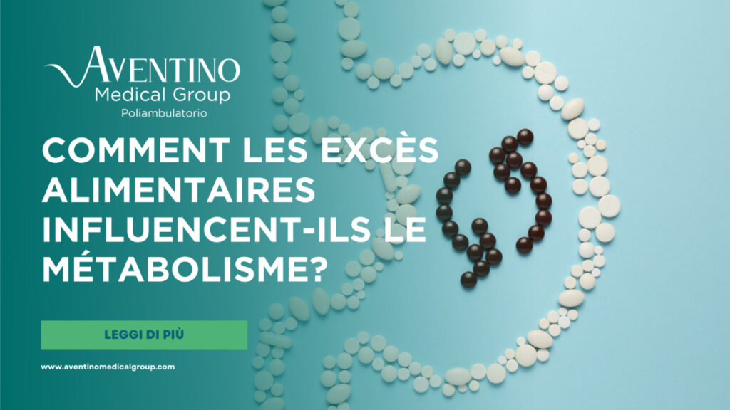 Comment les exces alimentaires