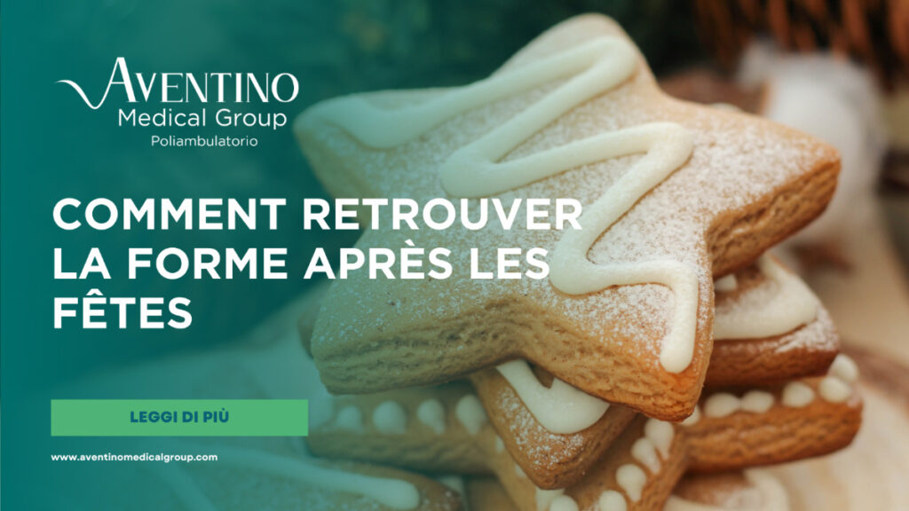 Comment retrouver la forme apres les fetes