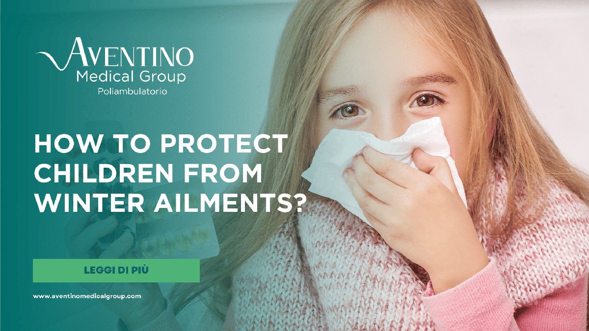 How to protect children from seasonal illnesses - Aventino Medical Group