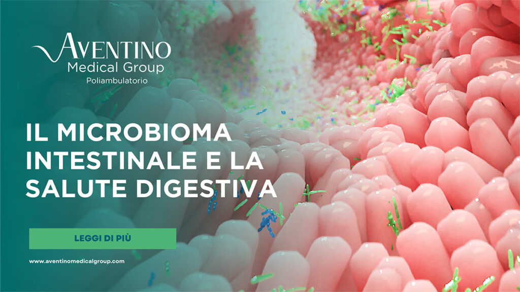 Il microbioma intestinale e la salute digestiva: un equilibrio essenziale per il benessere