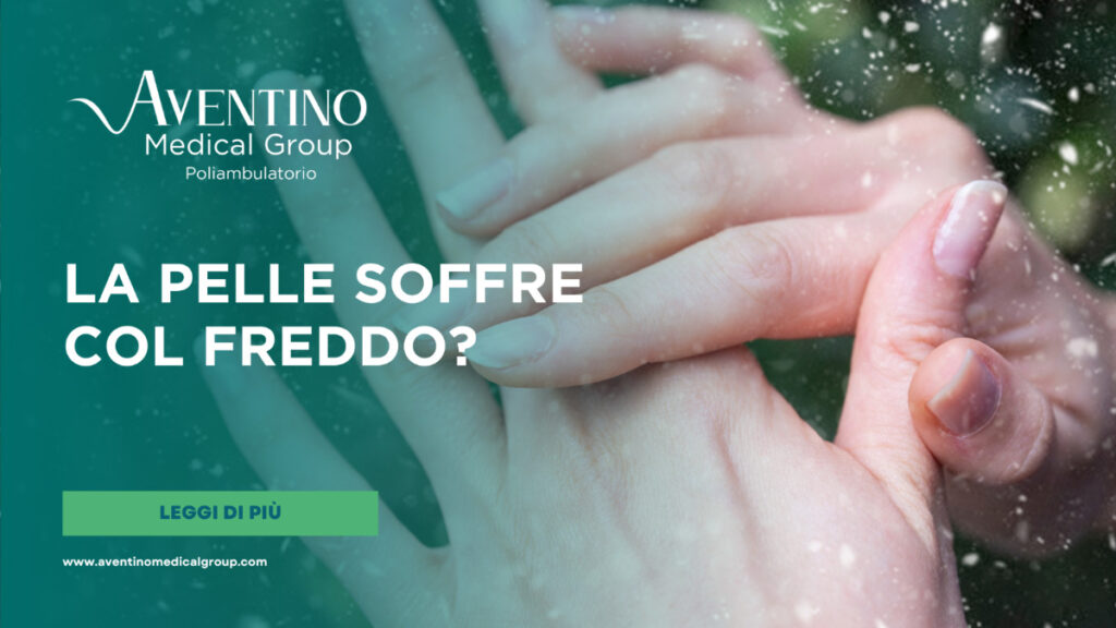 La pelle soffre col freddo? Cause, sintomi e rimedi per proteggerla in inverno