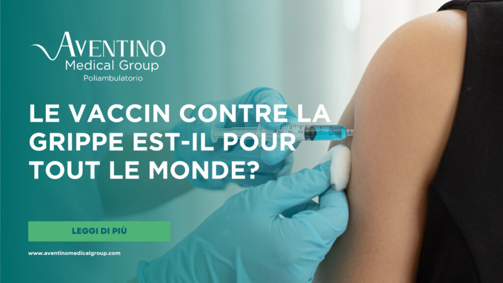 Le vaccin contre la grippe pourquoi le faire, quel type choisir et ce que vous devez savoir
