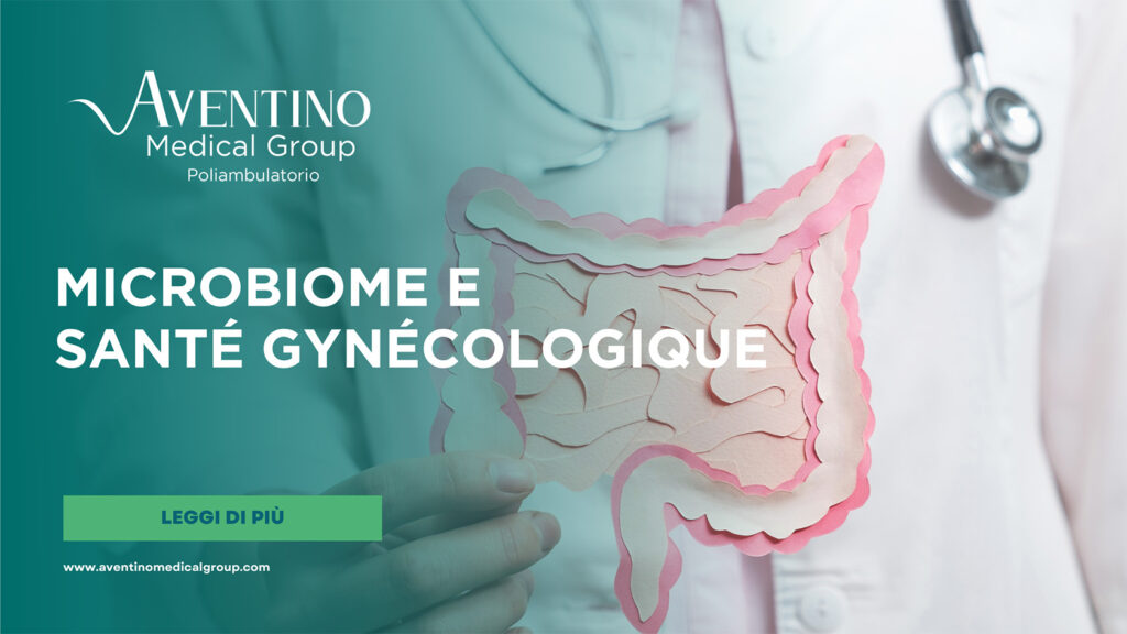 Microbiome e santé gynécologique