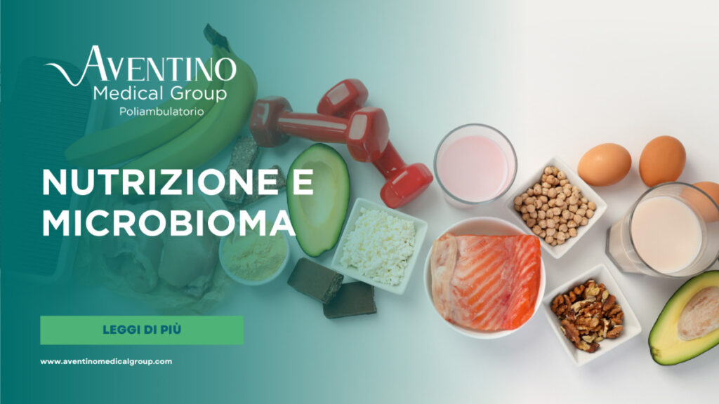 Nutrizione e microbioma: il legame tra alimentazione e salute intestinale