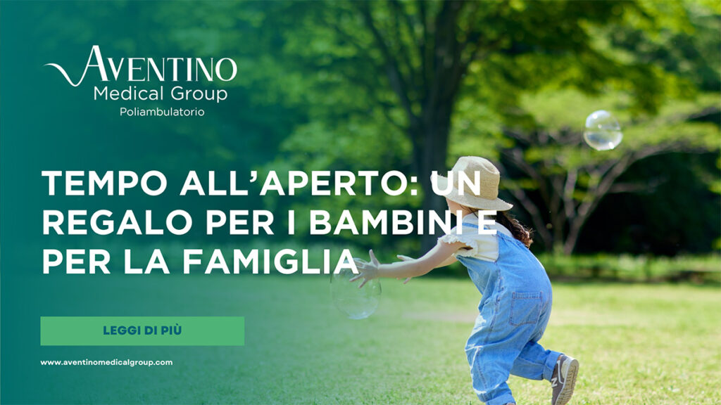 Tempo all’aperto: un regalo per i bambini e per la famiglia