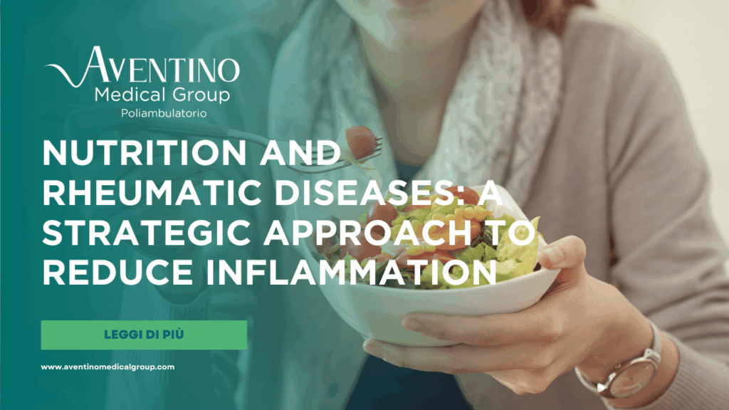 nutrition and rheumatic disease