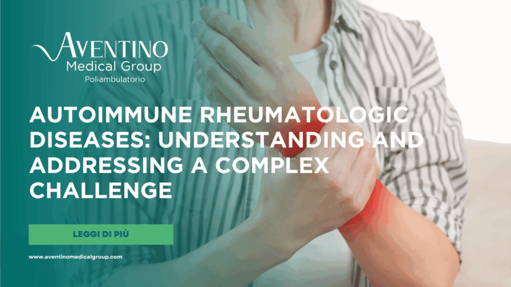 autoimmune rheumatologic disease