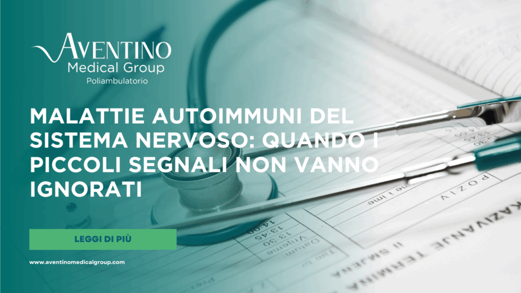malattie autoimmuni del sistema nervoso