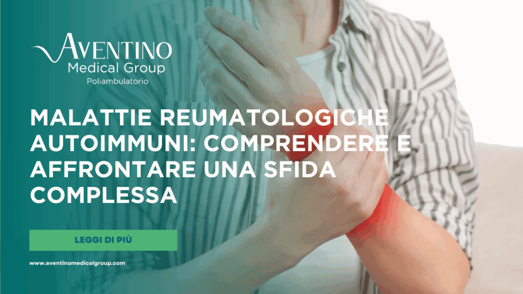 malattie reumatologice autoimmuni