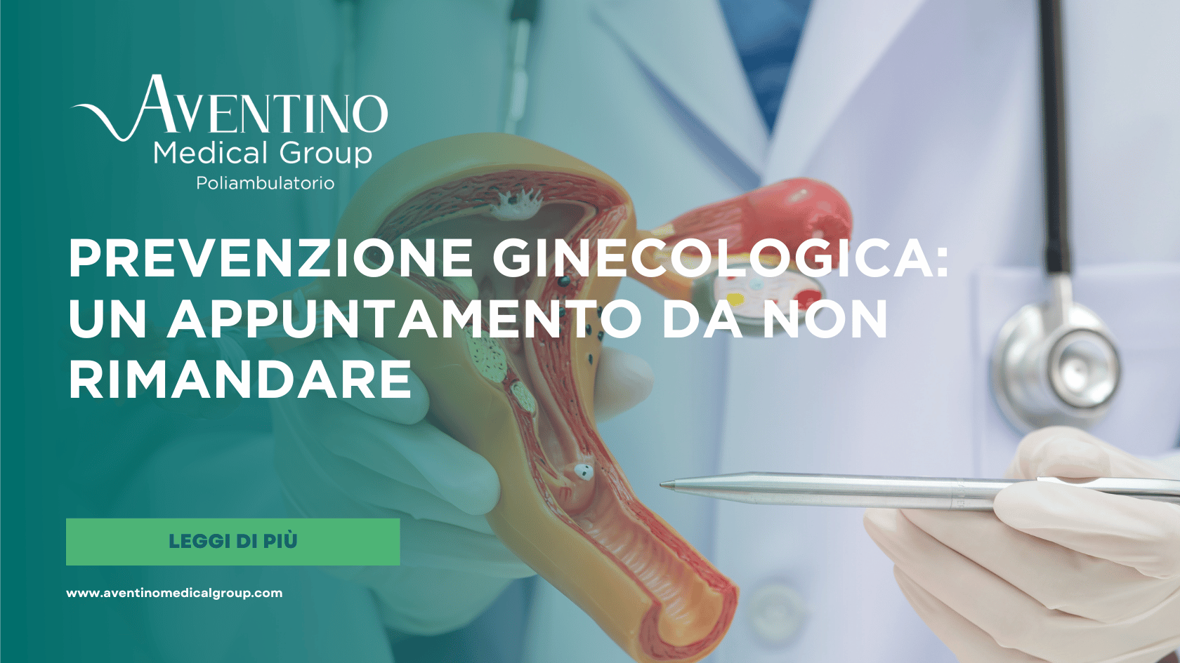 Prevenzione ginecologica a Roma | Screening e visite per ogni età