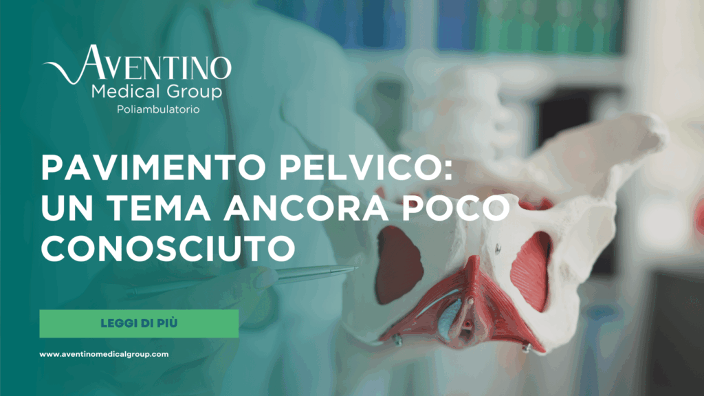 Pavimento pelvico: un tema di cui si parla ancora troppo poco