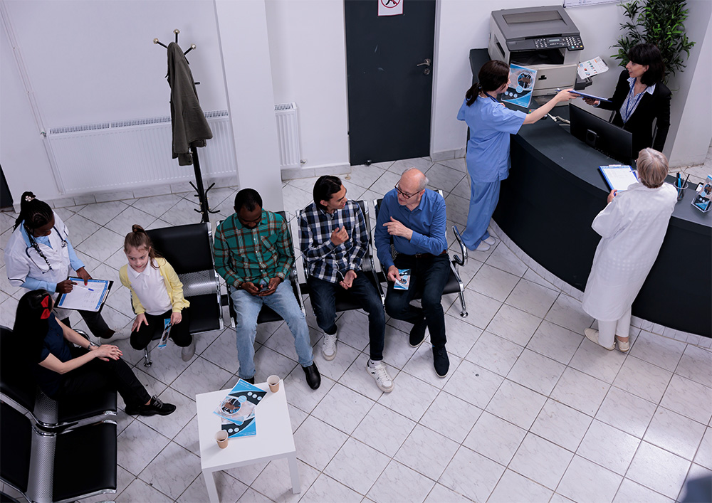 SSN a Roma: iscrizione in ASL, scelta medico di base o pediatra, impegnativa e prenotazioni CUP con ticket ed esenzioni