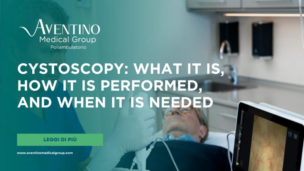 Cystoscopy: what it is, how it is performed and when it is needed 