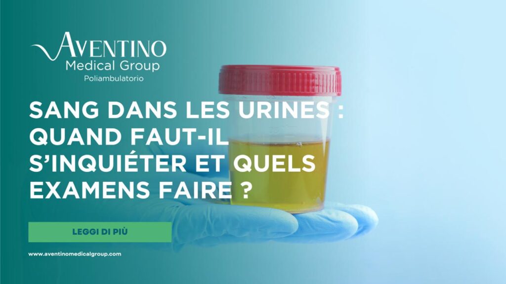 Sang dans les urines : quand s’inquiéter et quels examens réaliser ?