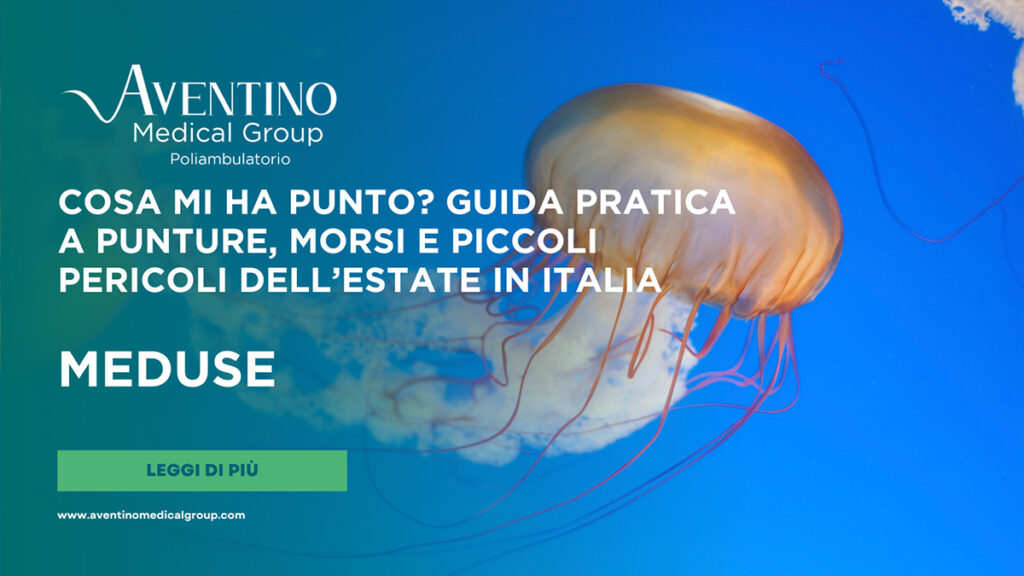 Puntura di medusa: cosa fare subito, rimedi efficaci ed errori da evitare