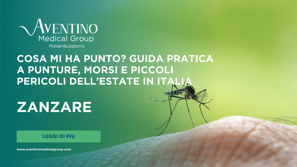 Punture di zanzara e zanzara tigre: rimedi contro il prurito, prevenzione e malattie trasmesse