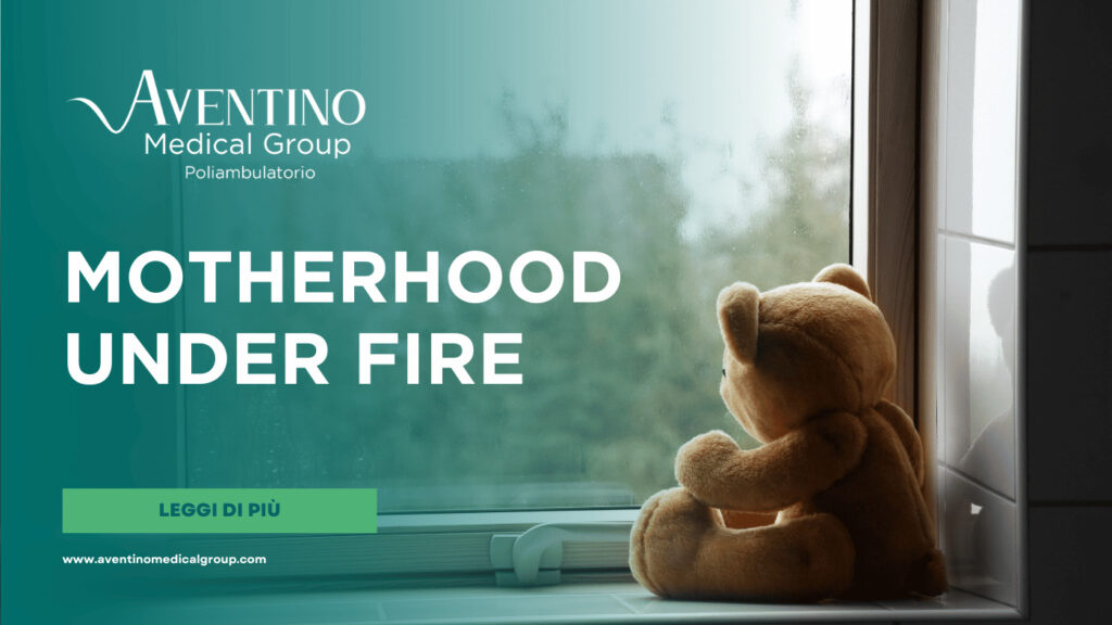 motherhood under fire