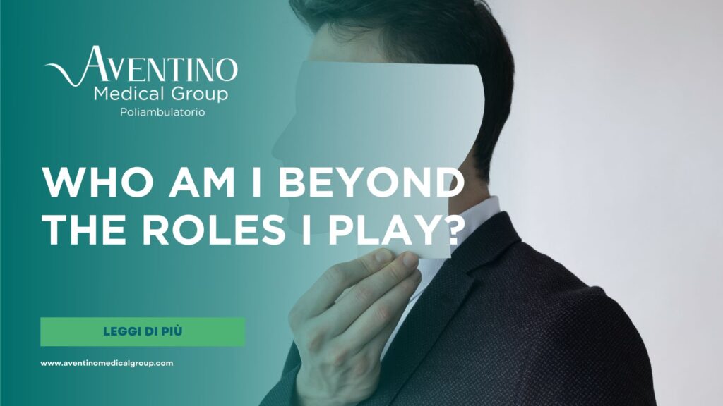 who am i beyond the roles i play