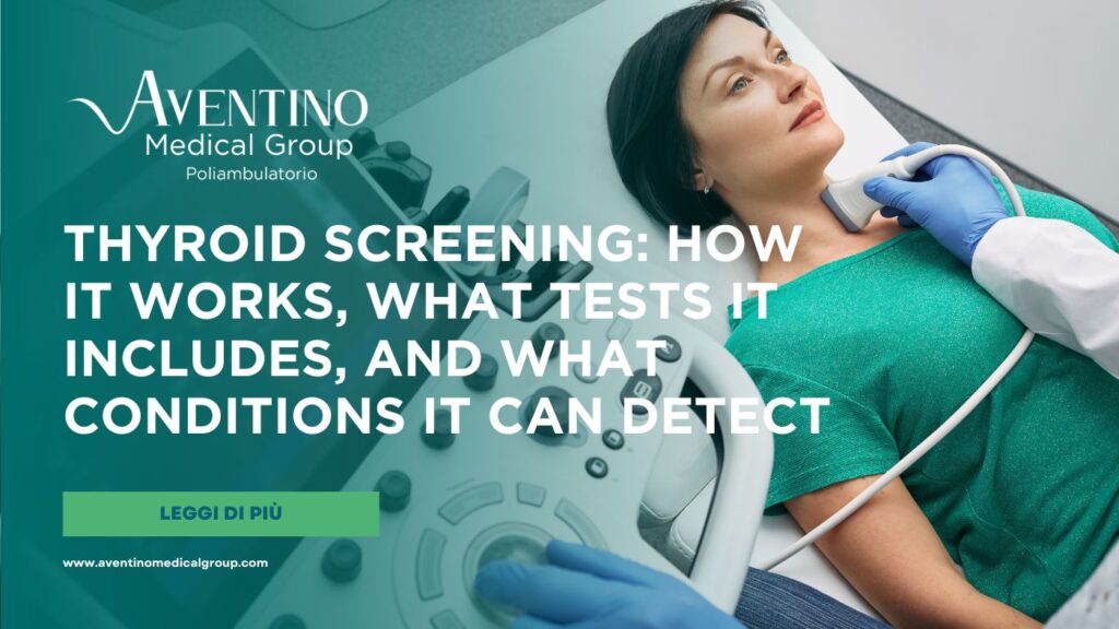 Thyroid Check-Up: Tests, Ultrasound and Thyroid Conditions